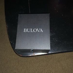 Men’s Bulova Watch